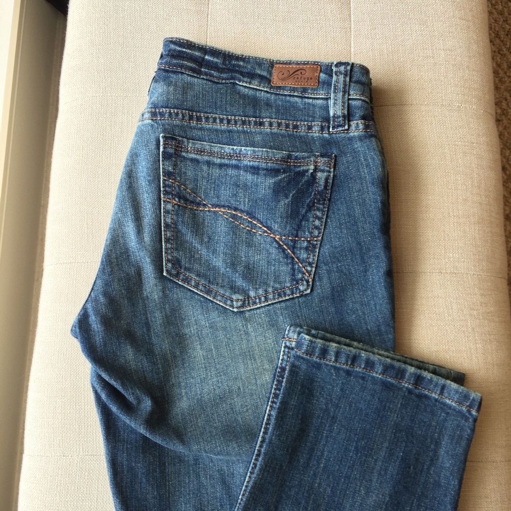 Refuge jeans